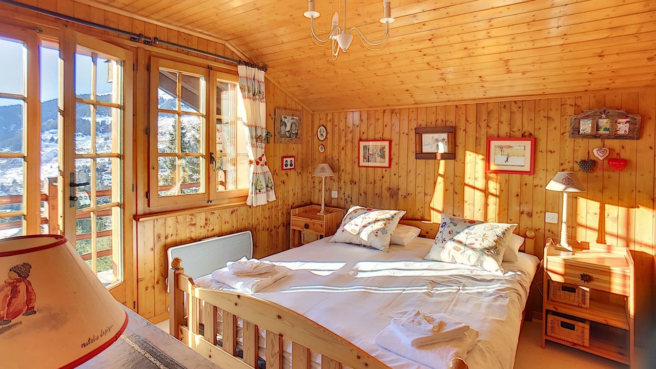 Photo of Bedroom in Verbier