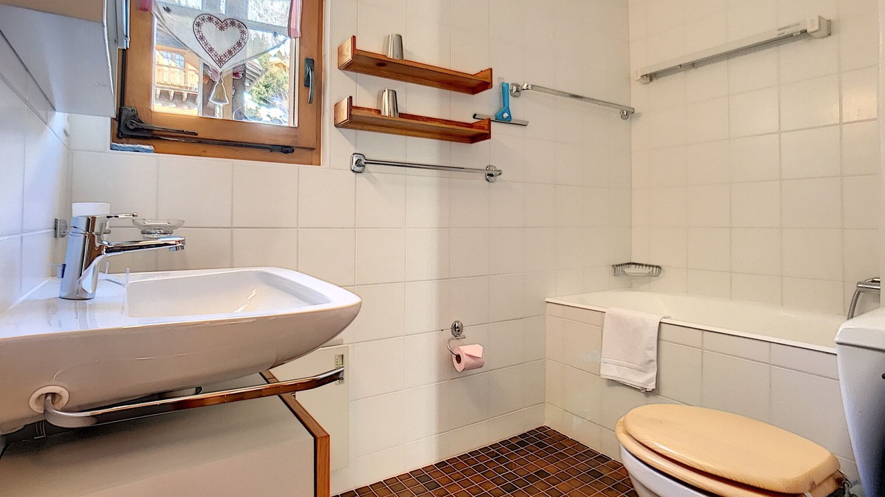 Photo of Bathroom in Verbier