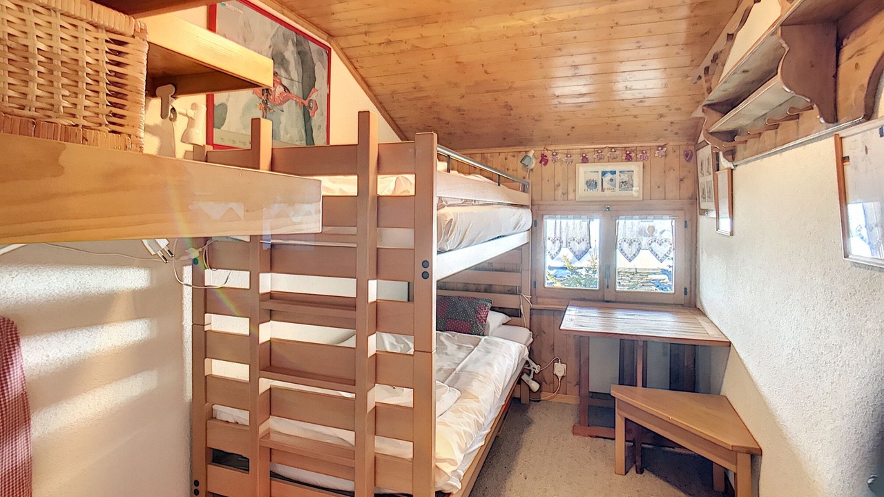Photo of Bedroom in Verbier