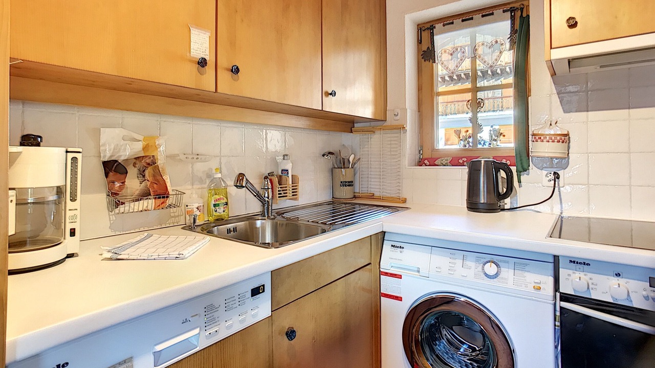 Photo of Kitchen in Verbier