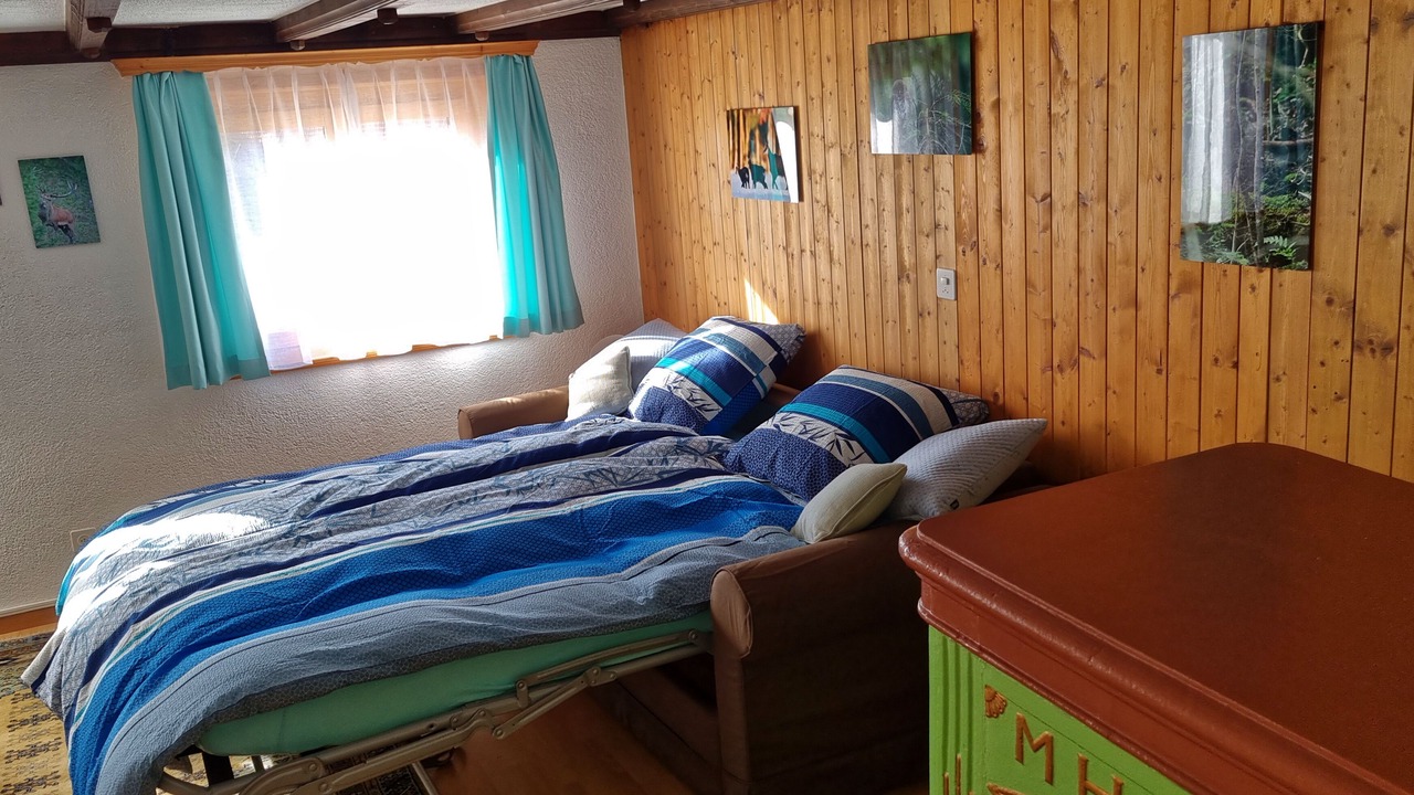 Photo of Bedroom in La Roche