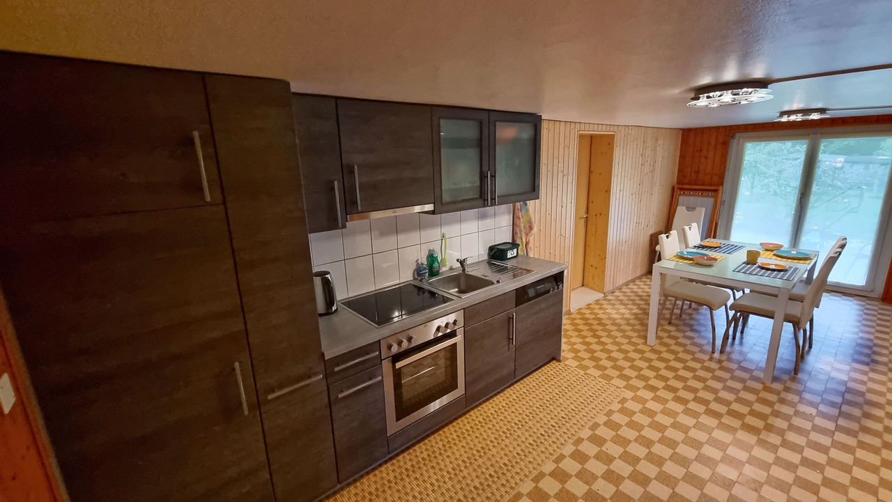 Photo of Kitchen in La Roche