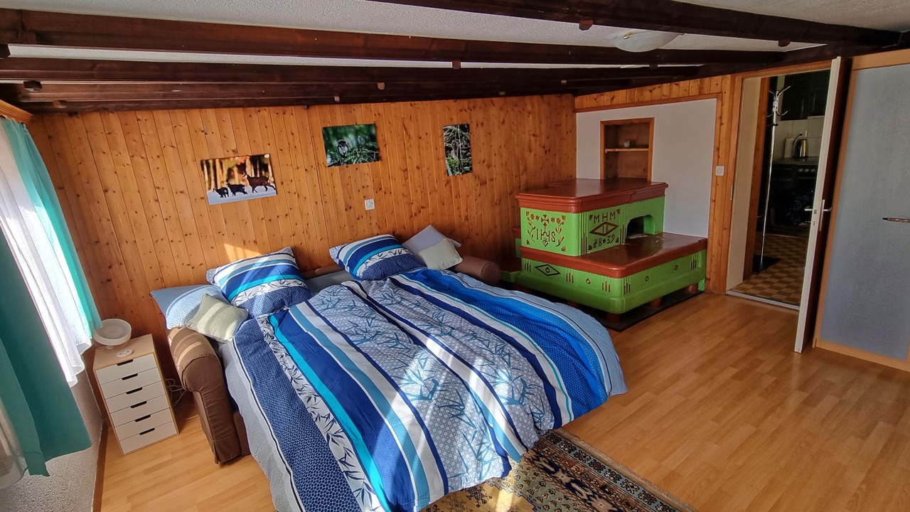 Photo of Bedroom in La Roche
