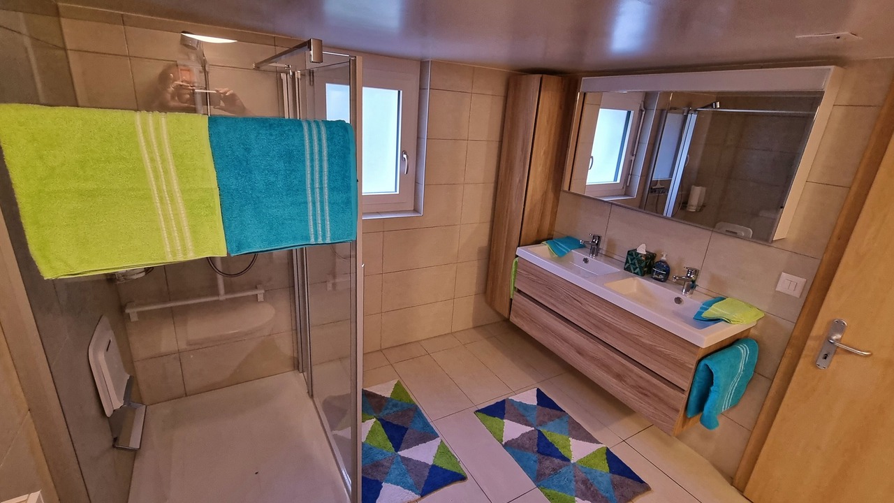 Photo of Bathroom in La Roche