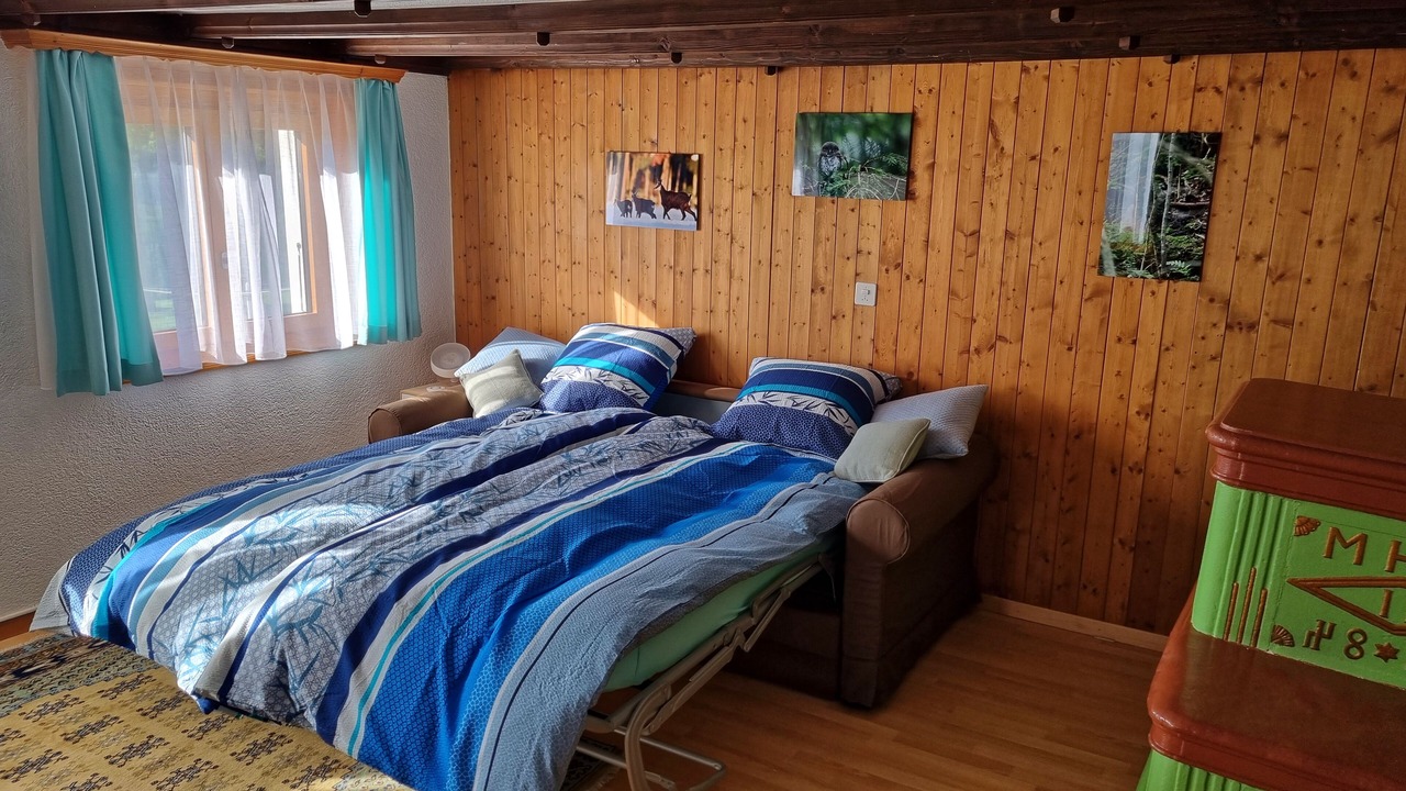 Photo of Bedroom in La Roche