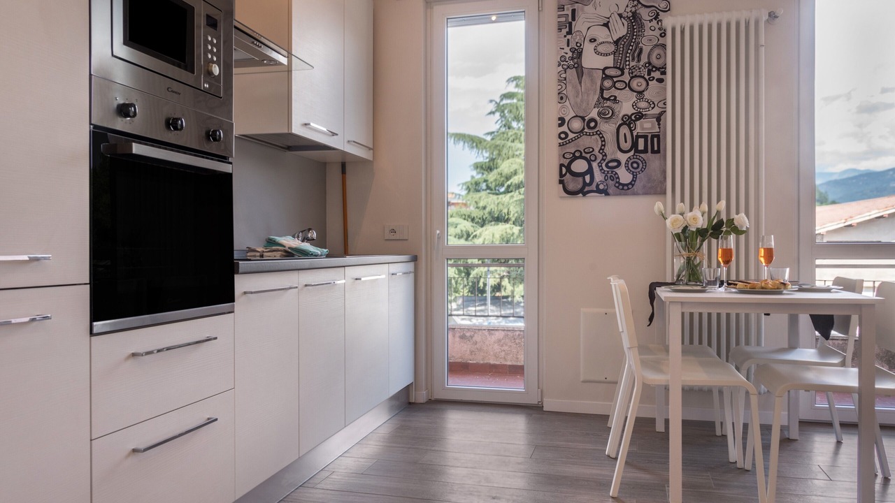 Photo of Kitchen in Laveno