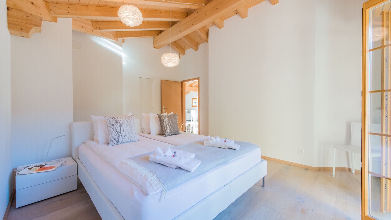 Photo of Bedroom in Wengen