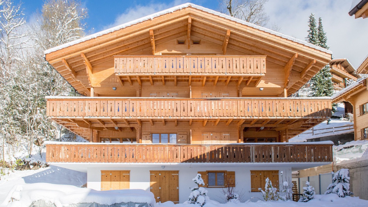 Photo of Outdoor in Wengen