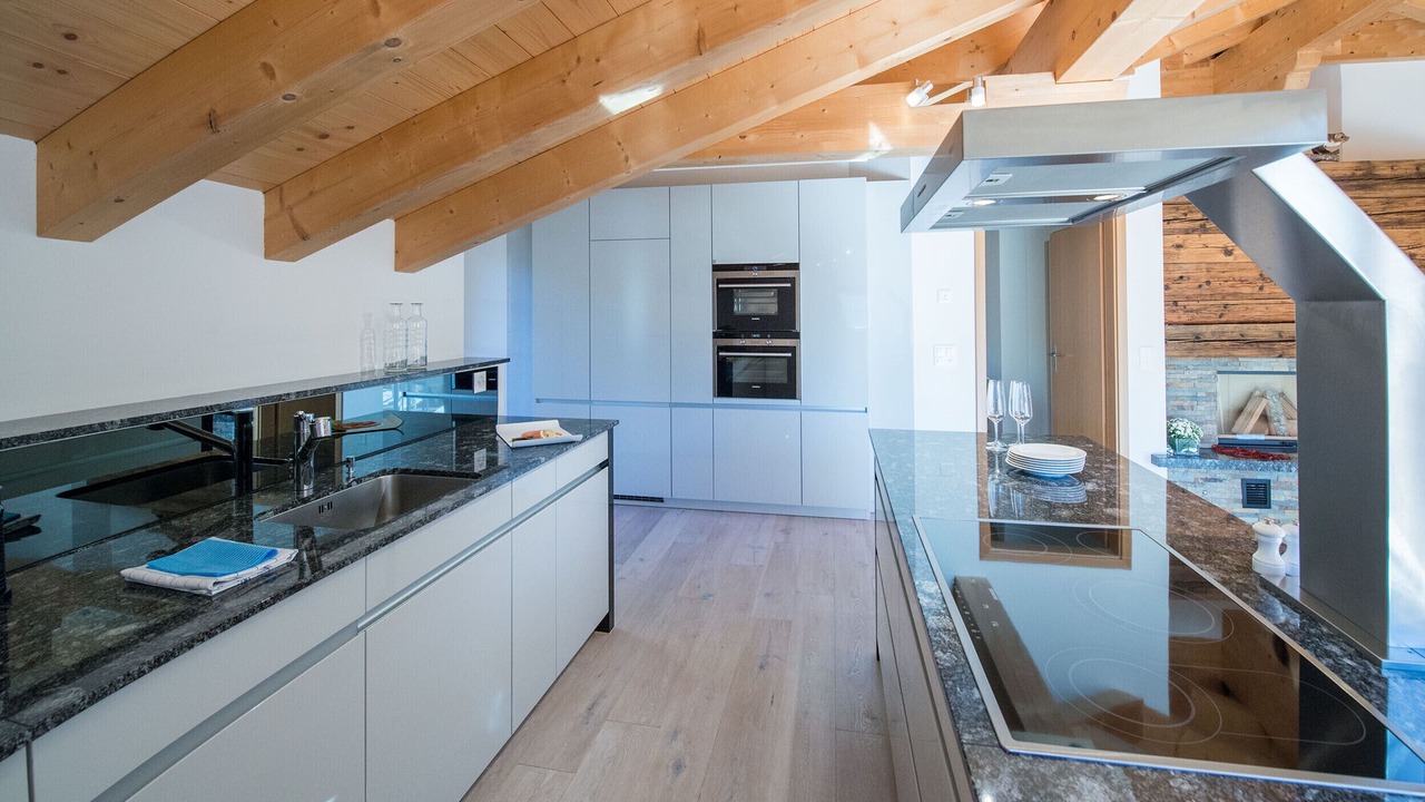 Photo of Kitchen in Wengen