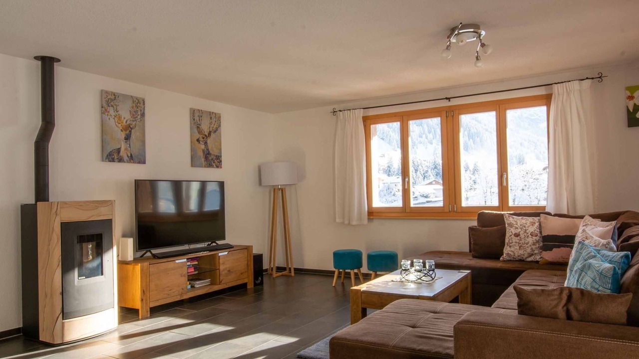 Photo of Livingroom in Adelboden