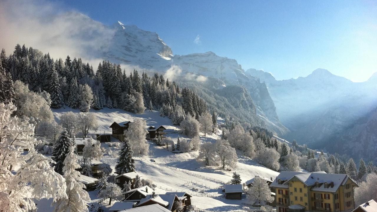 Photo of Others in Wengen