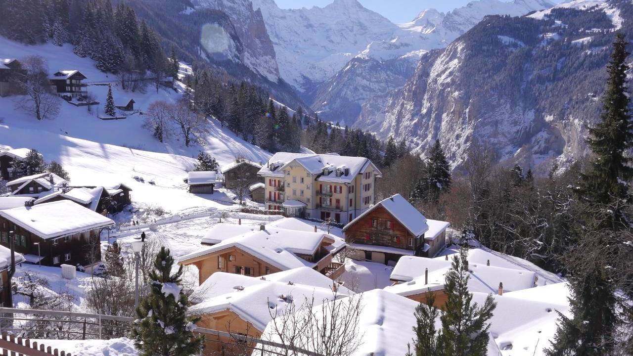 Photo of Others in Wengen