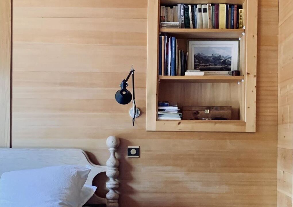 Photo of Bedroom in Lenk