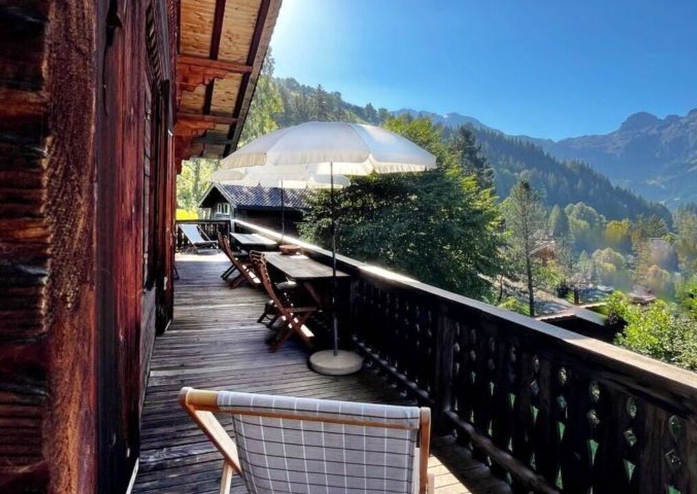 Photo of Patio Balcony in Lenk