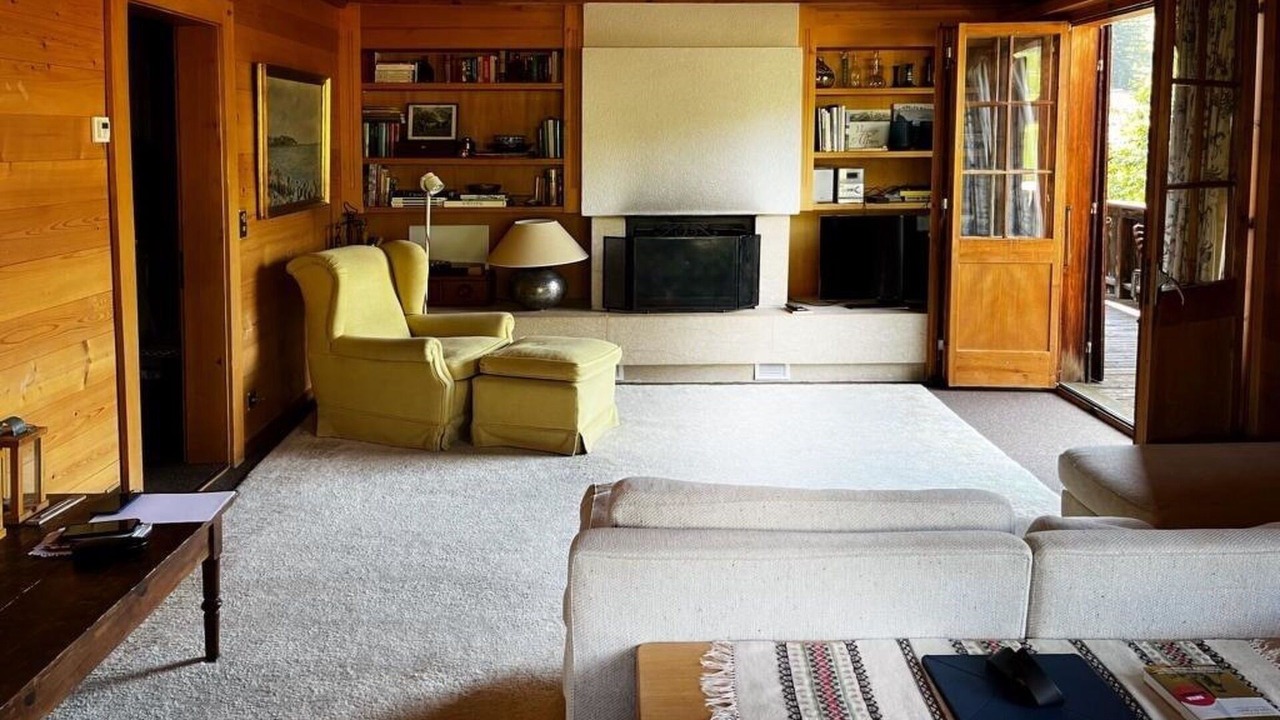 Photo of Bedroom in Lenk