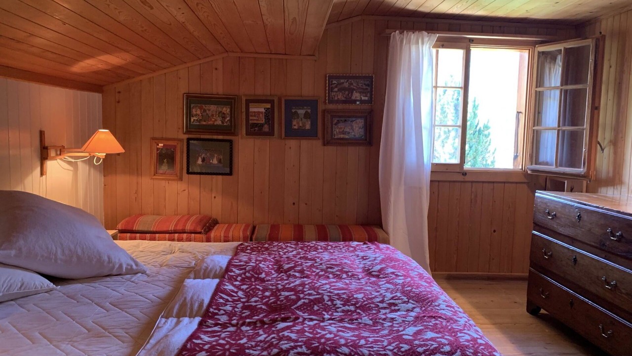 Photo of Bedroom in Lenk