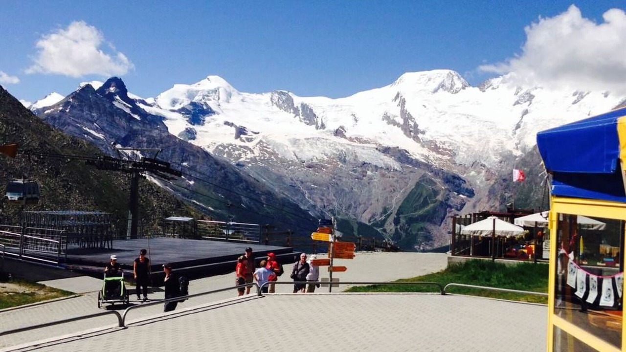 Photo of Others in Saas Grund