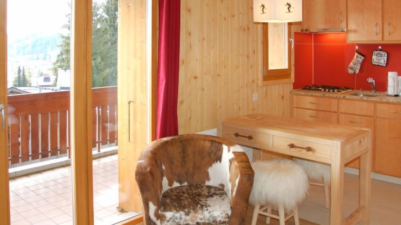 Photo of Bedroom in Villars-sur-Ollon