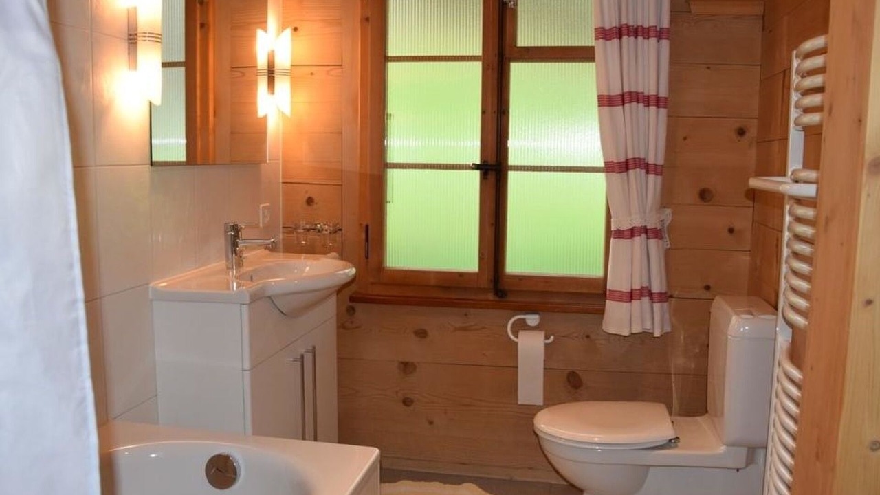 Photo of Bathroom in Lenk