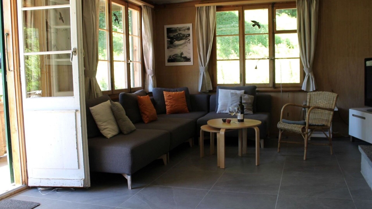 Photo of Bedroom in Lenk