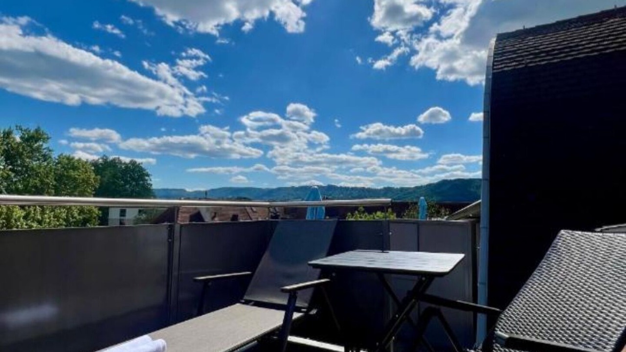 Photo of Patio Balcony in Muhlebach