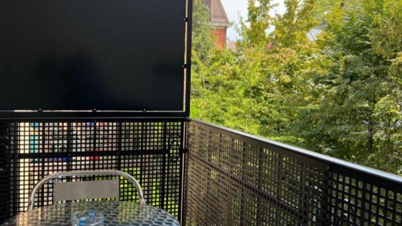 Photo of Patio Balcony in Muhlebach
