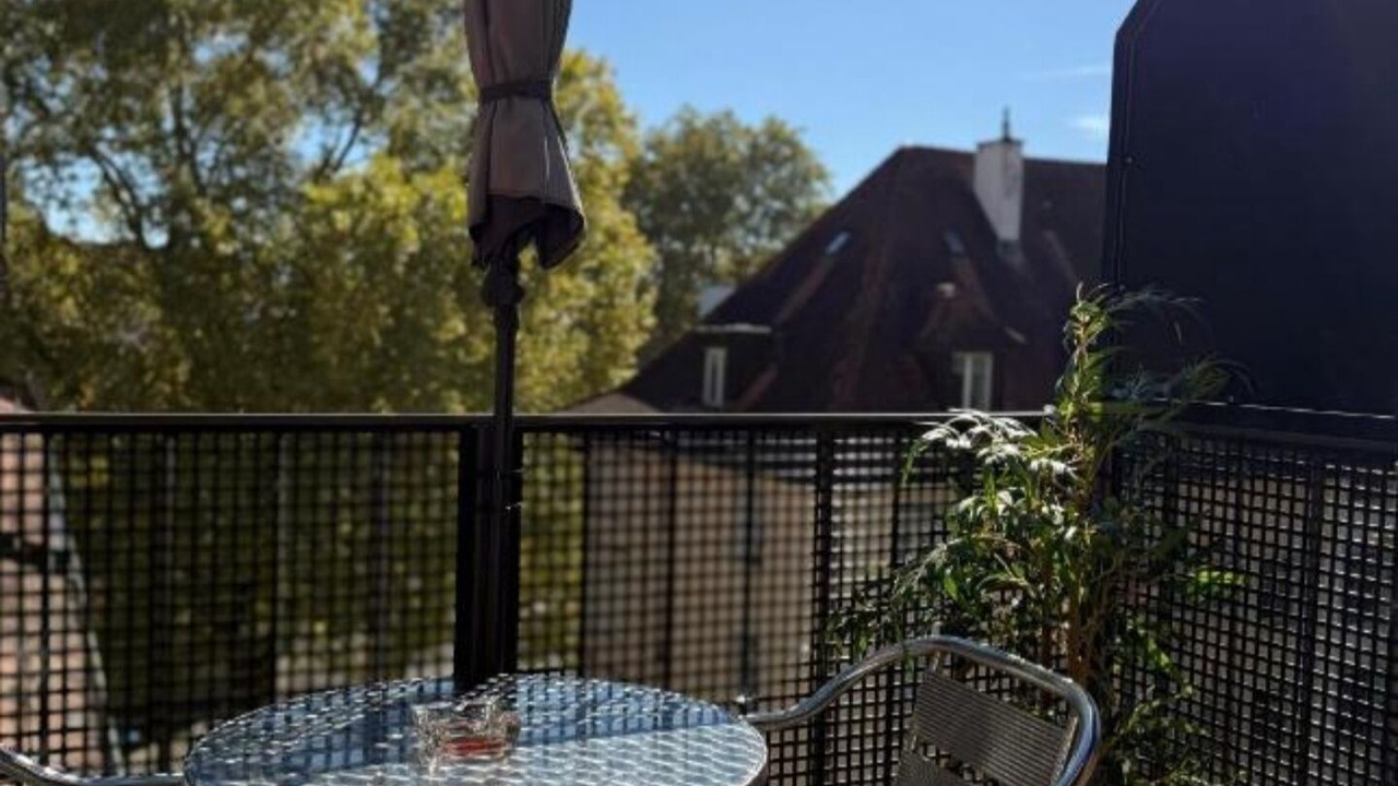 Photo of Patio Balcony in Muhlebach
