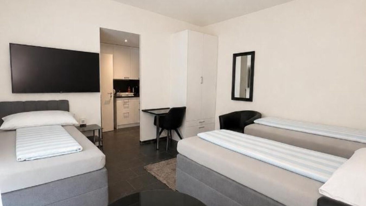Photo of Bedroom in Muhlebach