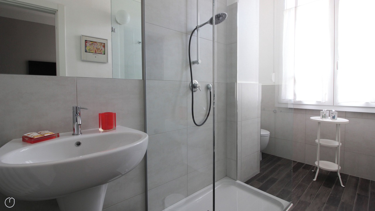 Photo of Bathroom in Zona Risorgimento