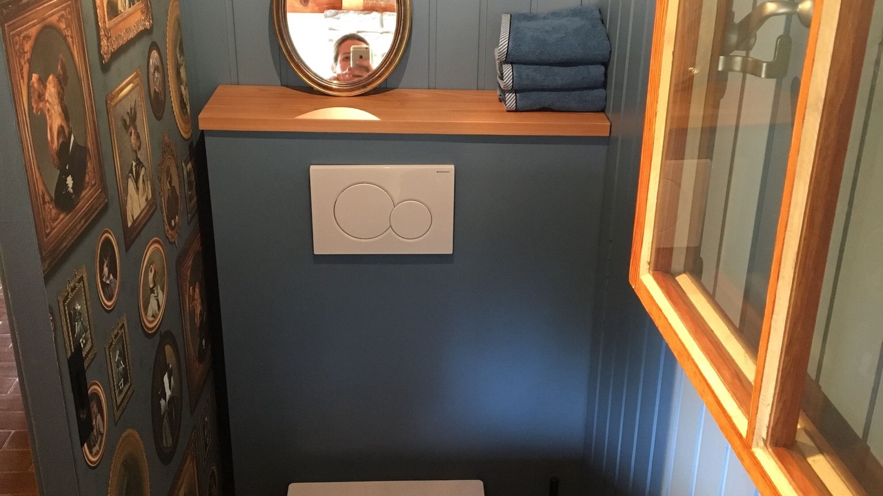 Photo of Bathroom in Agettes
