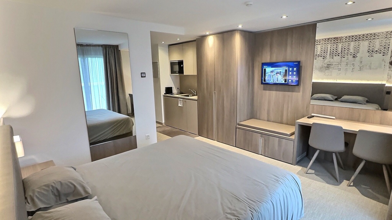 Photo of Bedroom in Saint-Sulpice