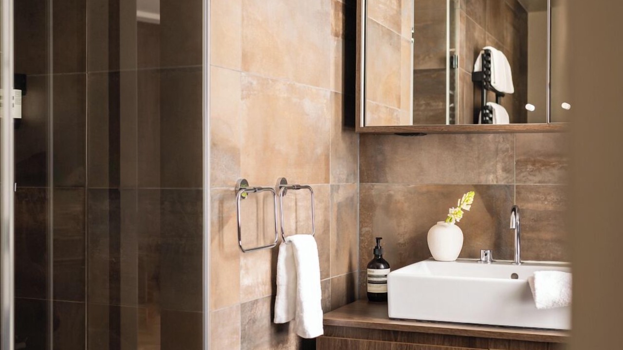 Photo of Bathroom in Geneva Old Town