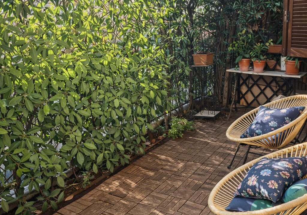 Photo of Patio Balcony in Rho