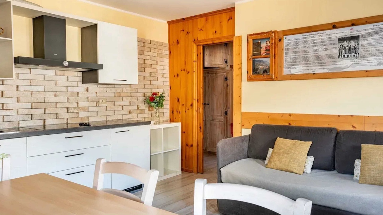 Photo of Livingroom in San Rocco