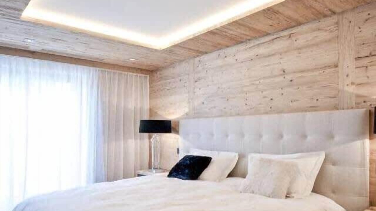 Photo of Bedroom in Rougemont