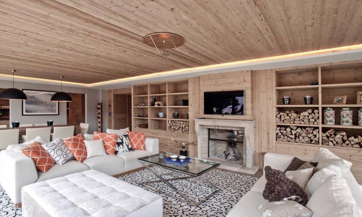 Photo of Bedroom in Rougemont