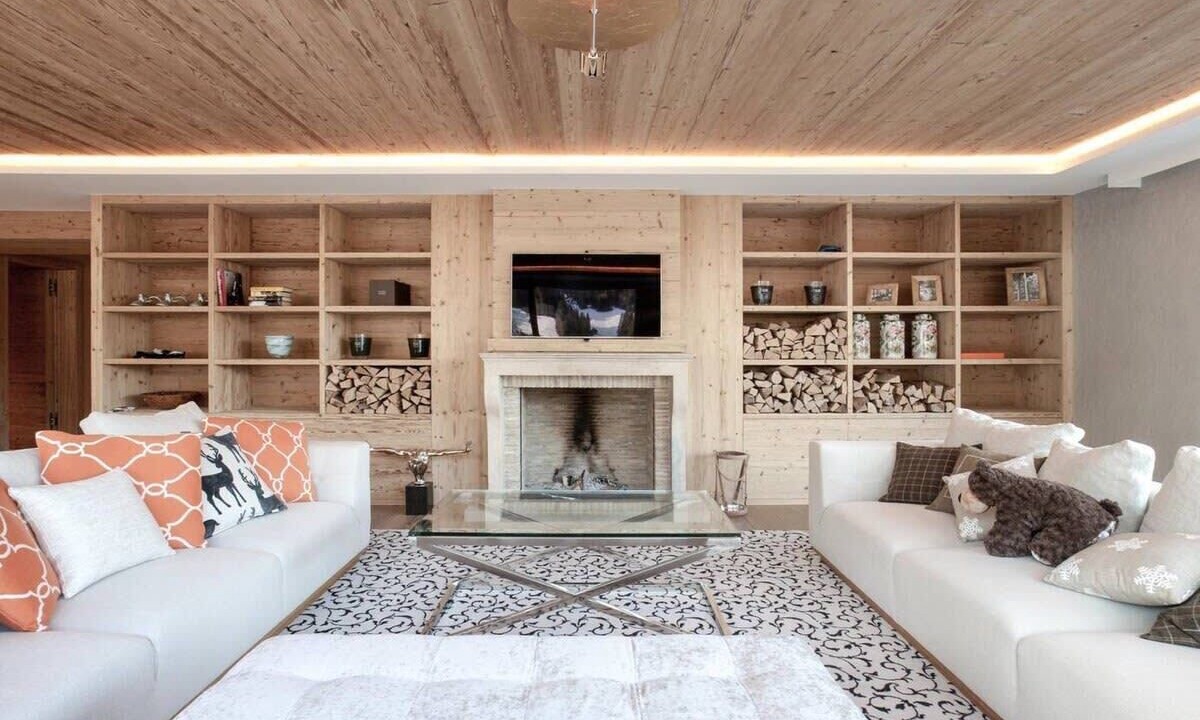 Photo of Bedroom in Rougemont