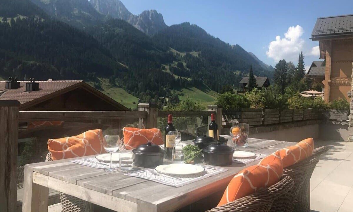 Photo of Outdoor in Rougemont