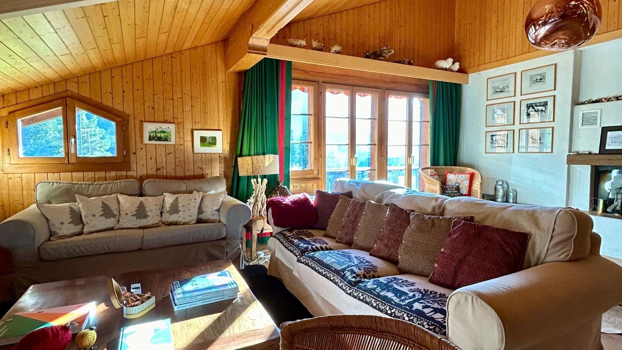 Photo of Bedroom in Rougemont