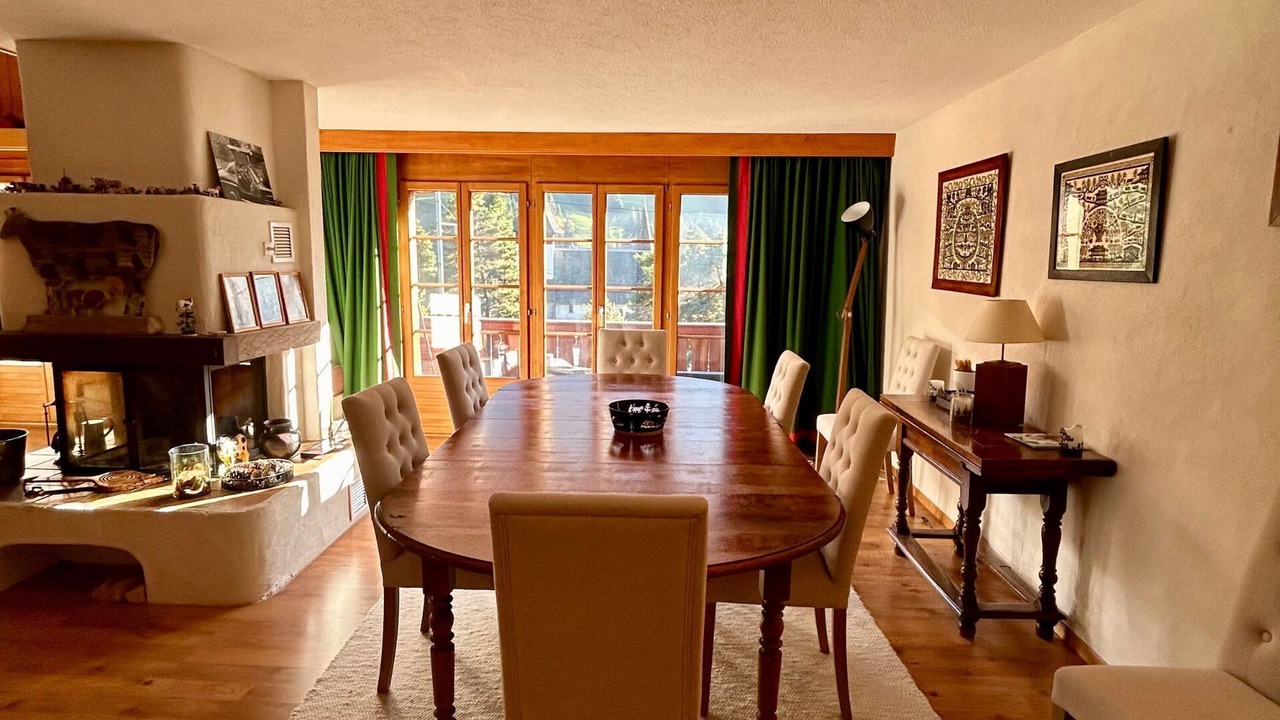 Photo of Bedroom in Rougemont