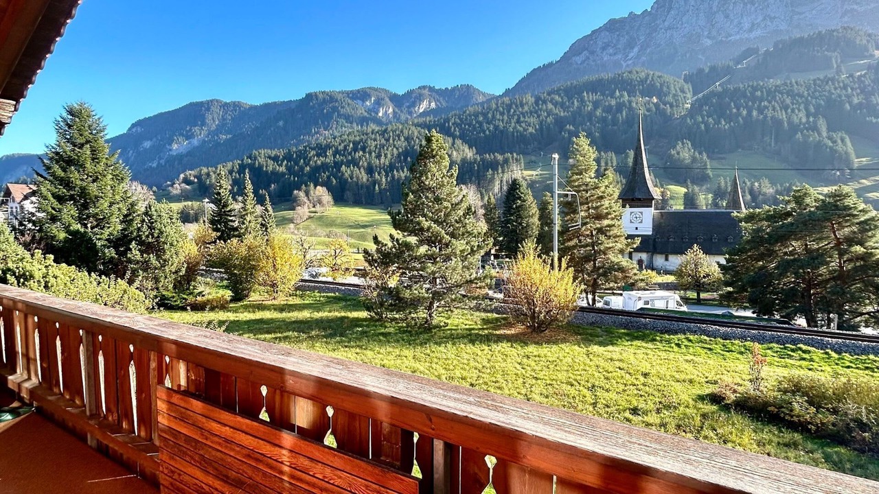 Photo of Patio Balcony in Rougemont