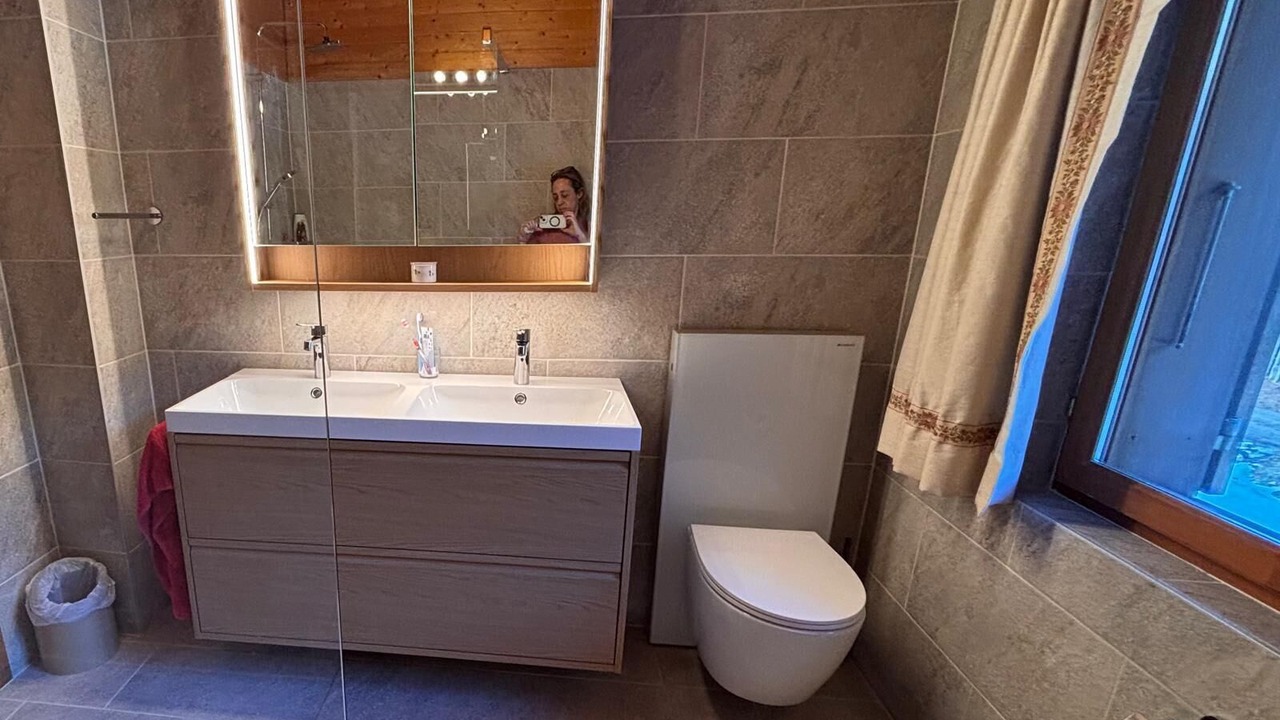 Photo of Bathroom in Rougemont
