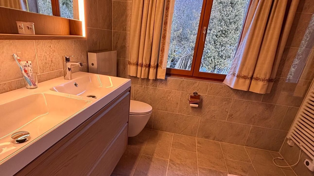 Photo of Bathroom in Rougemont