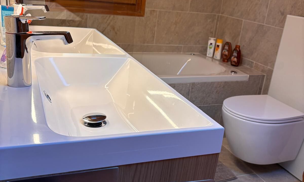 Photo of Bathroom in Rougemont