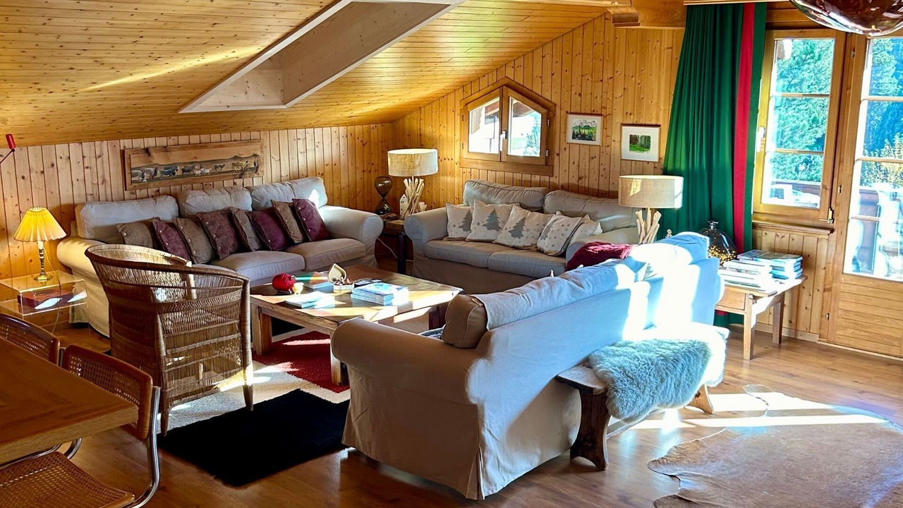 Photo of Bedroom in Rougemont