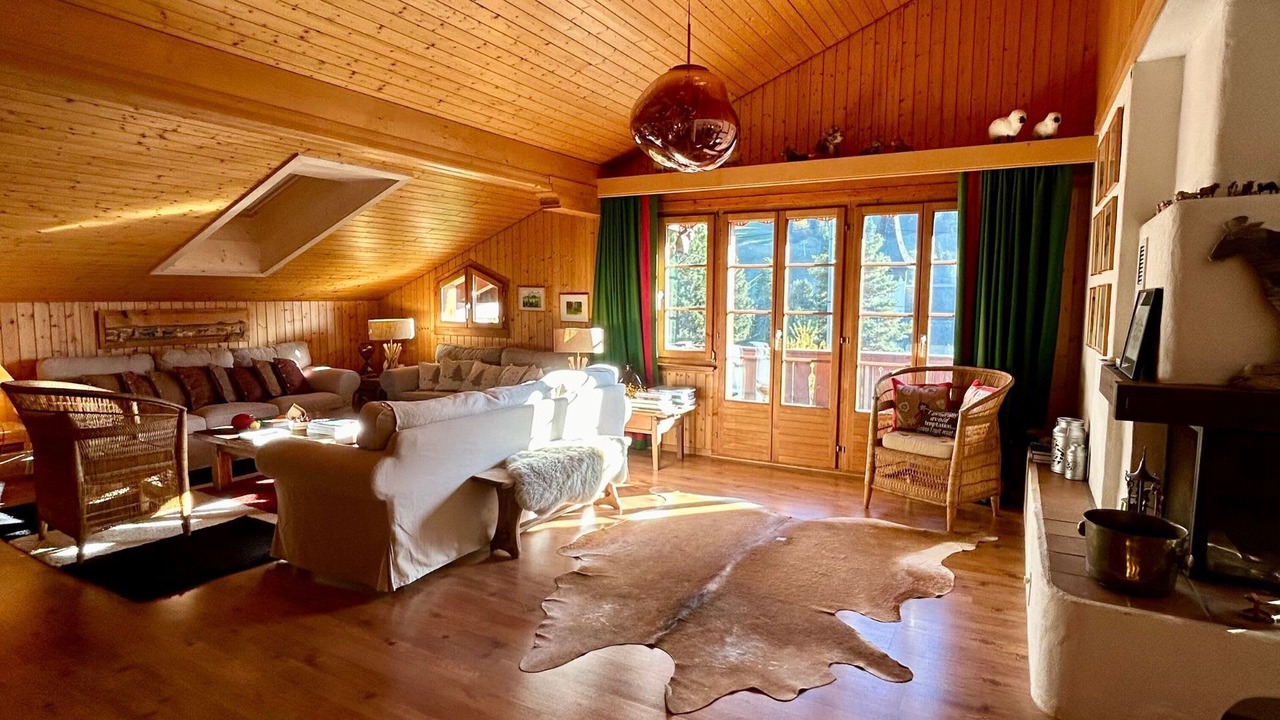 Photo of Bedroom in Rougemont