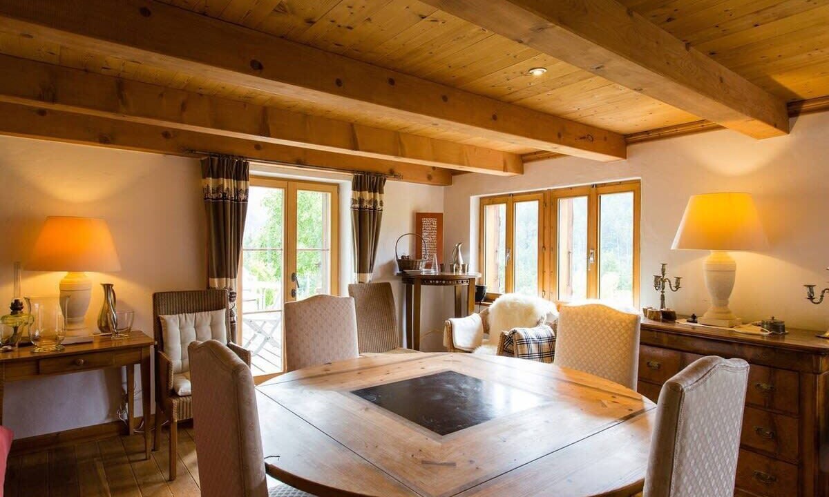 Photo of Bedroom in Rougemont