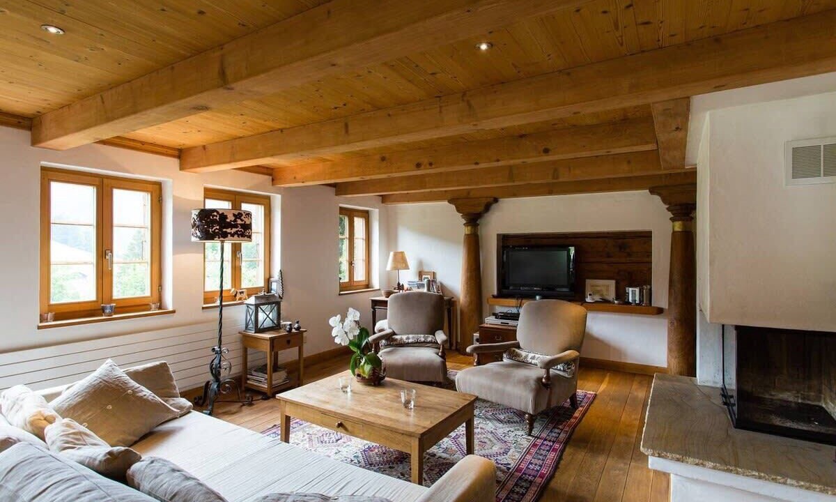 Photo of Bedroom in Rougemont