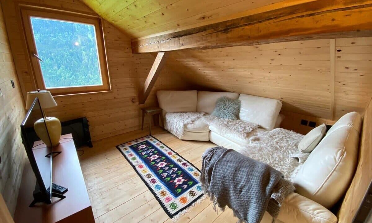 Photo of Bedroom in Rossiniere