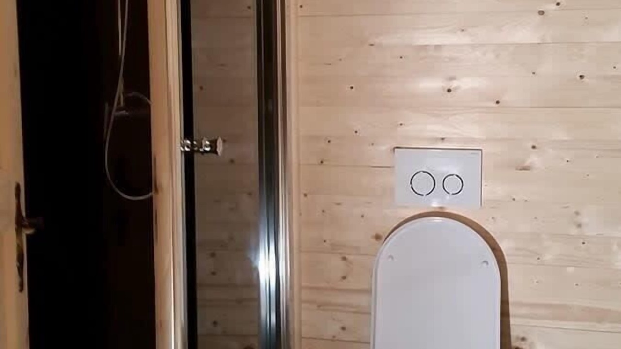 Photo of Bathroom in Rossiniere